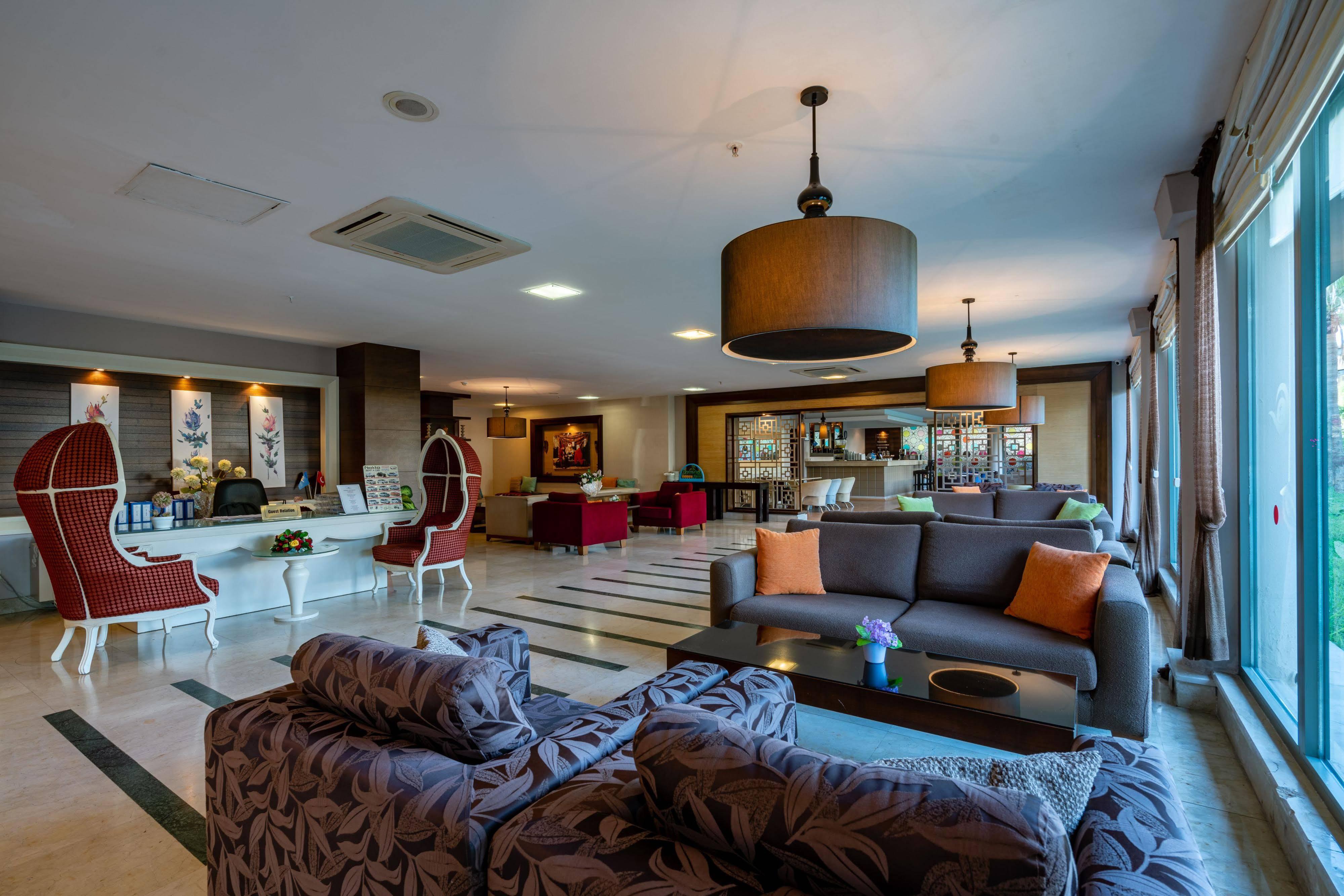 Palmeras Beach Hotel Payallar 외부 사진