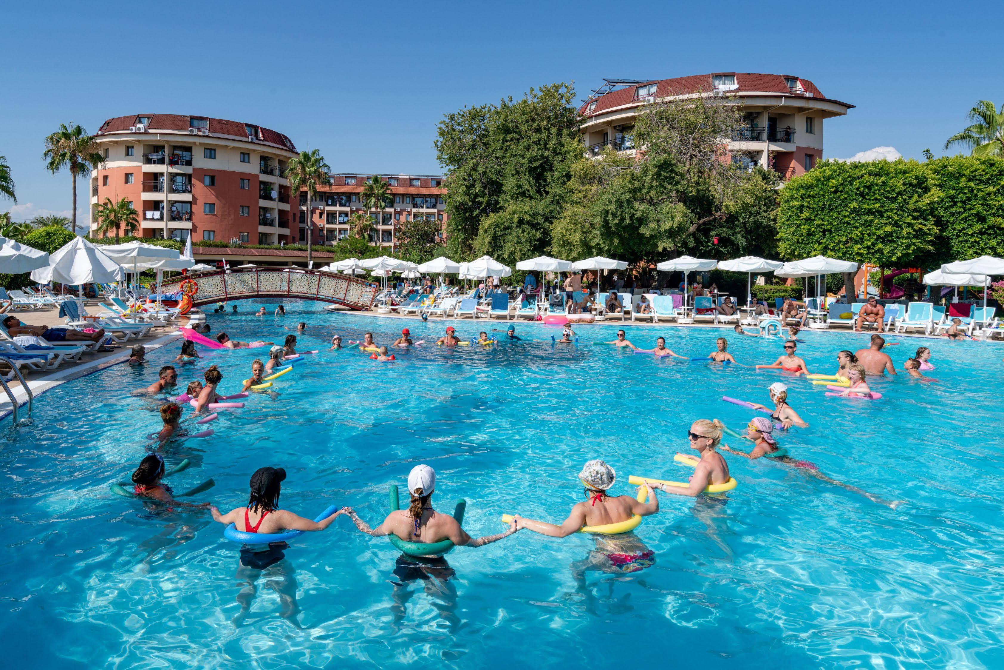 Palmeras Beach Hotel Payallar 외부 사진