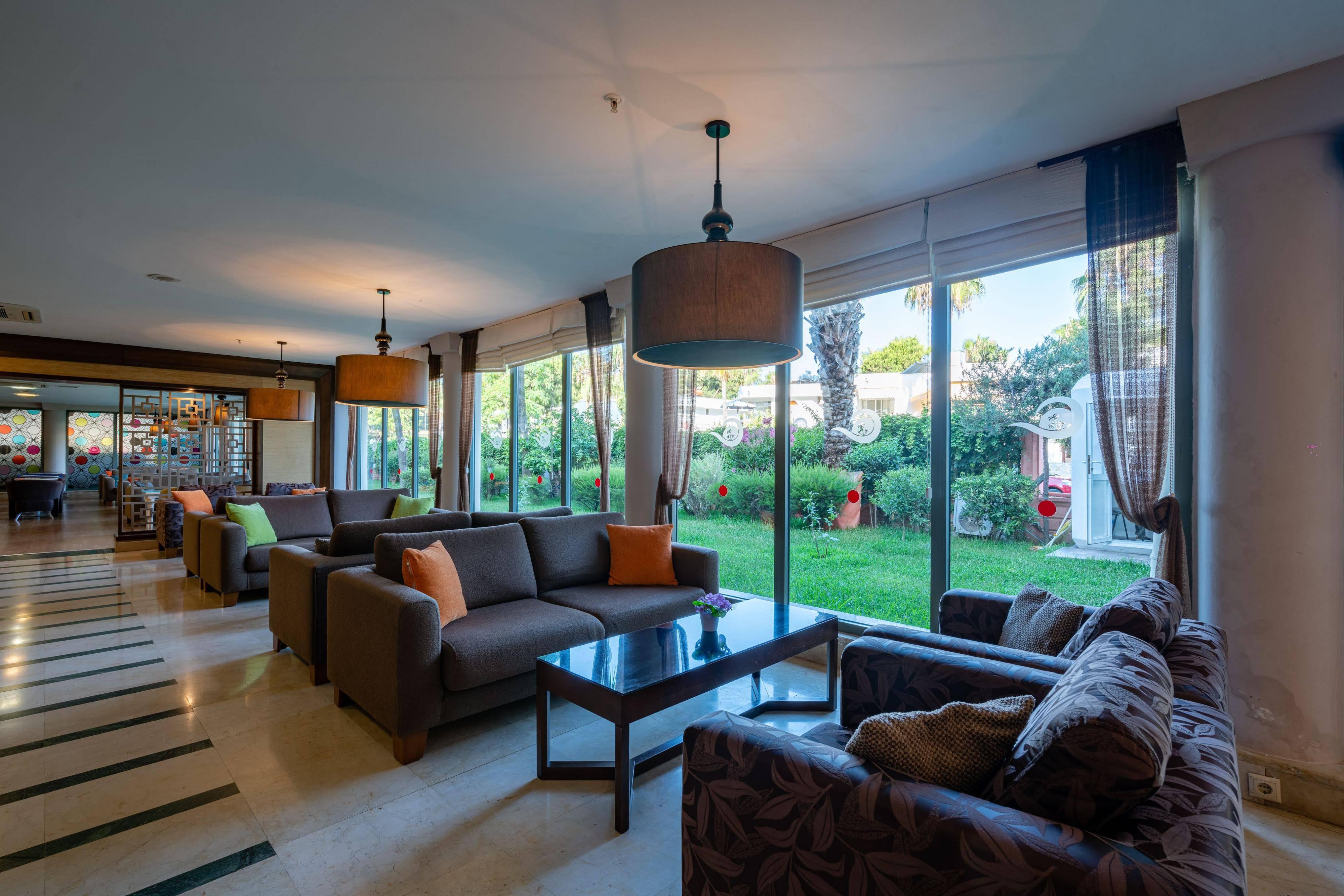 Palmeras Beach Hotel Payallar 외부 사진