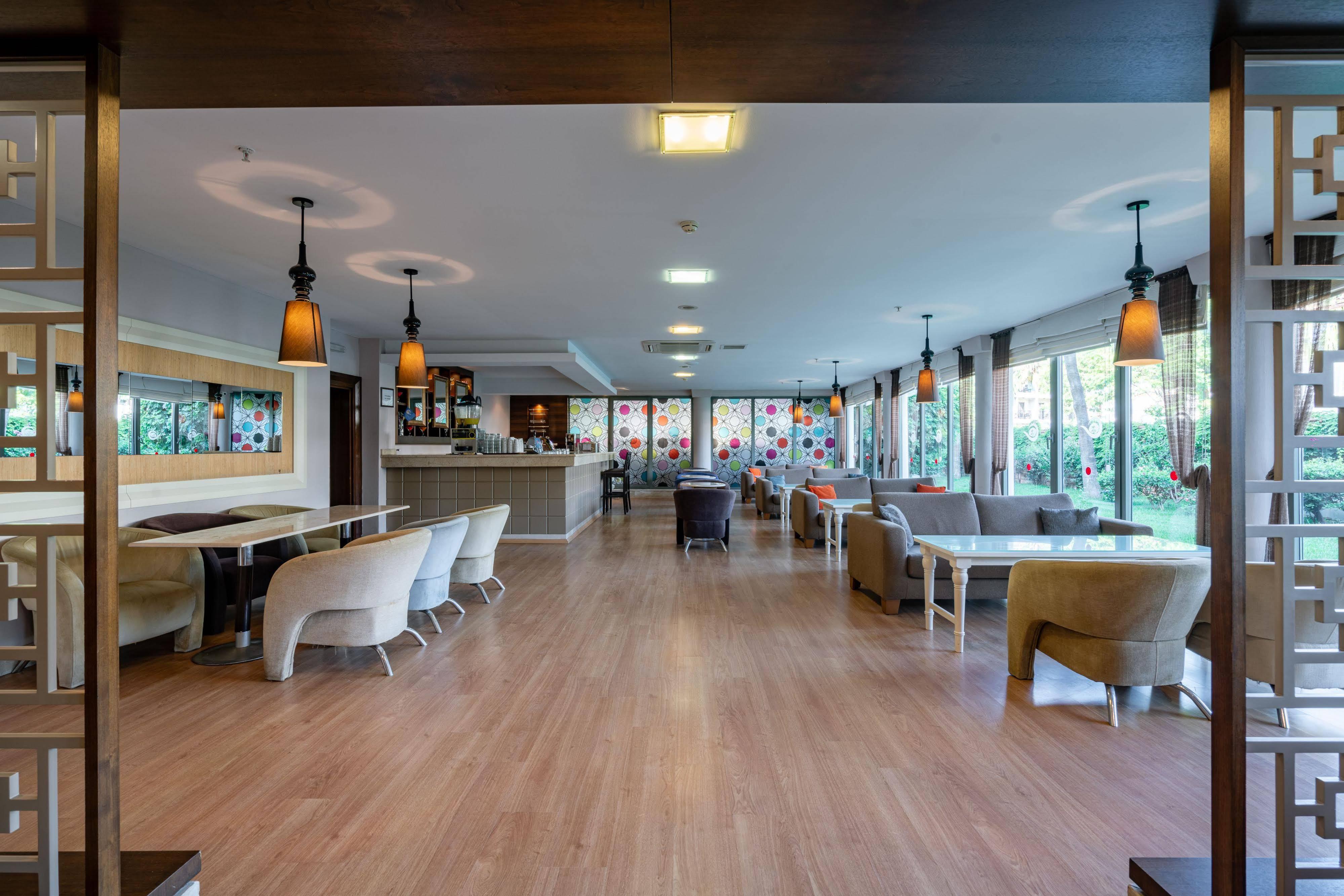 Palmeras Beach Hotel Payallar 외부 사진