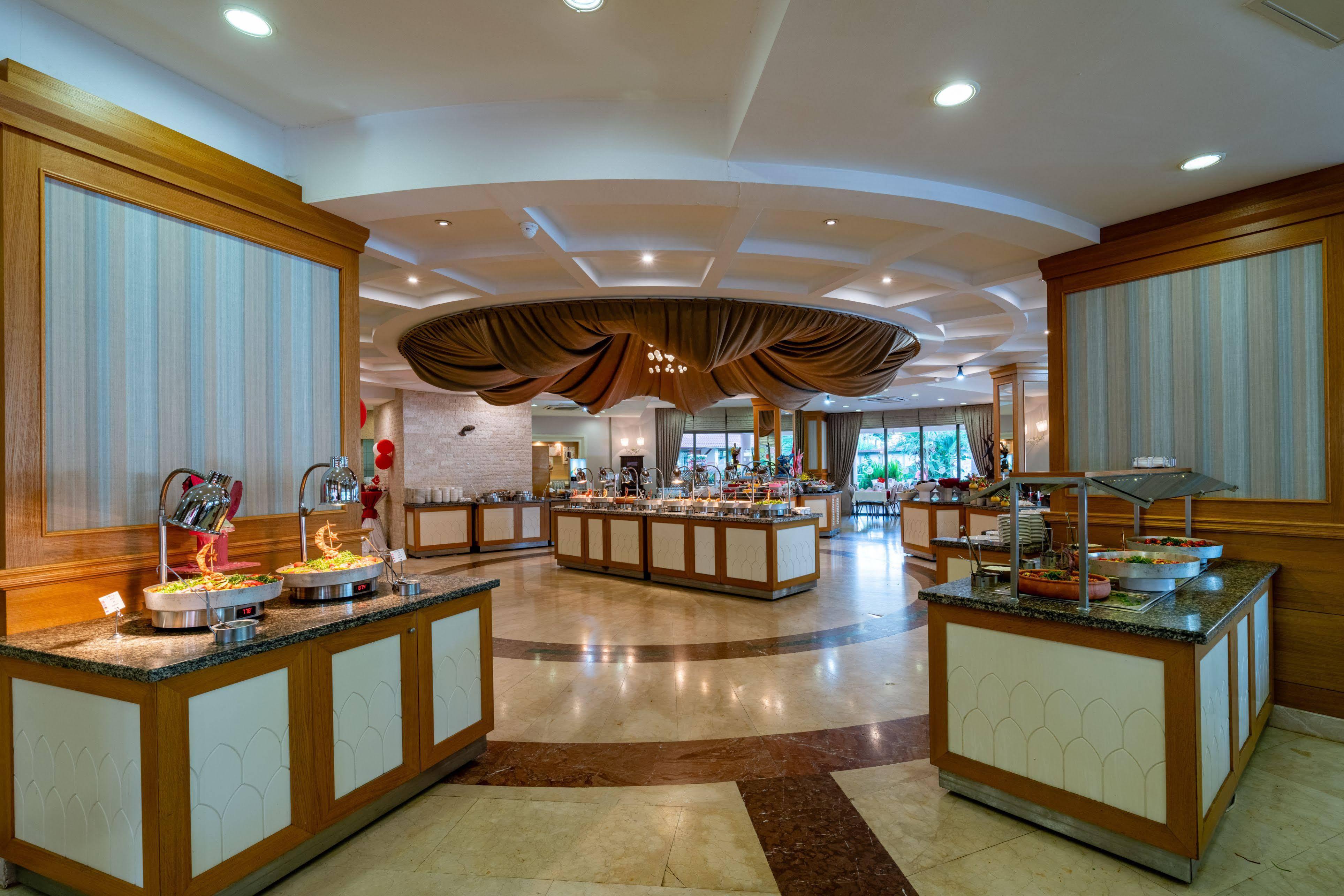 Palmeras Beach Hotel Payallar 외부 사진