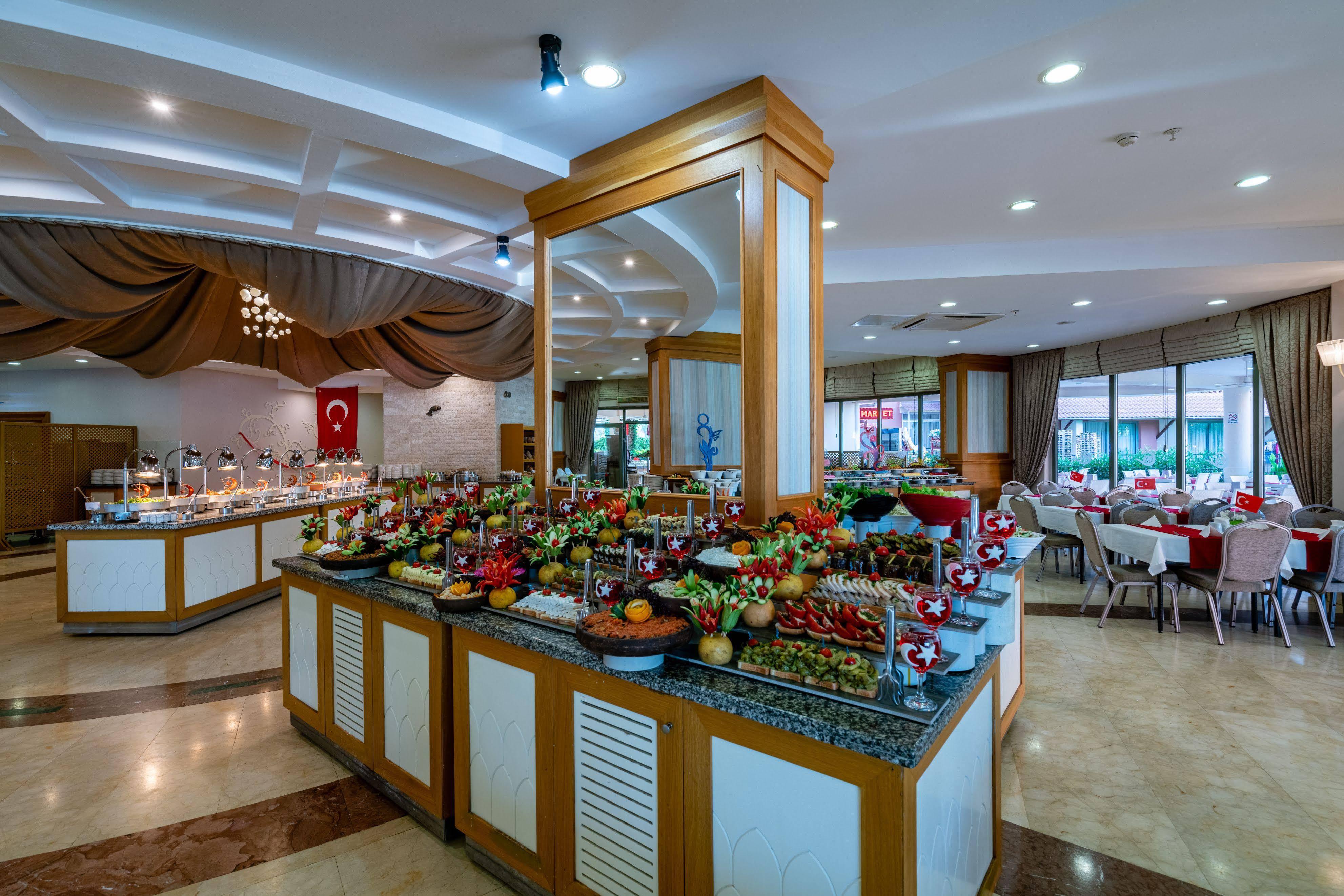 Palmeras Beach Hotel Payallar 외부 사진