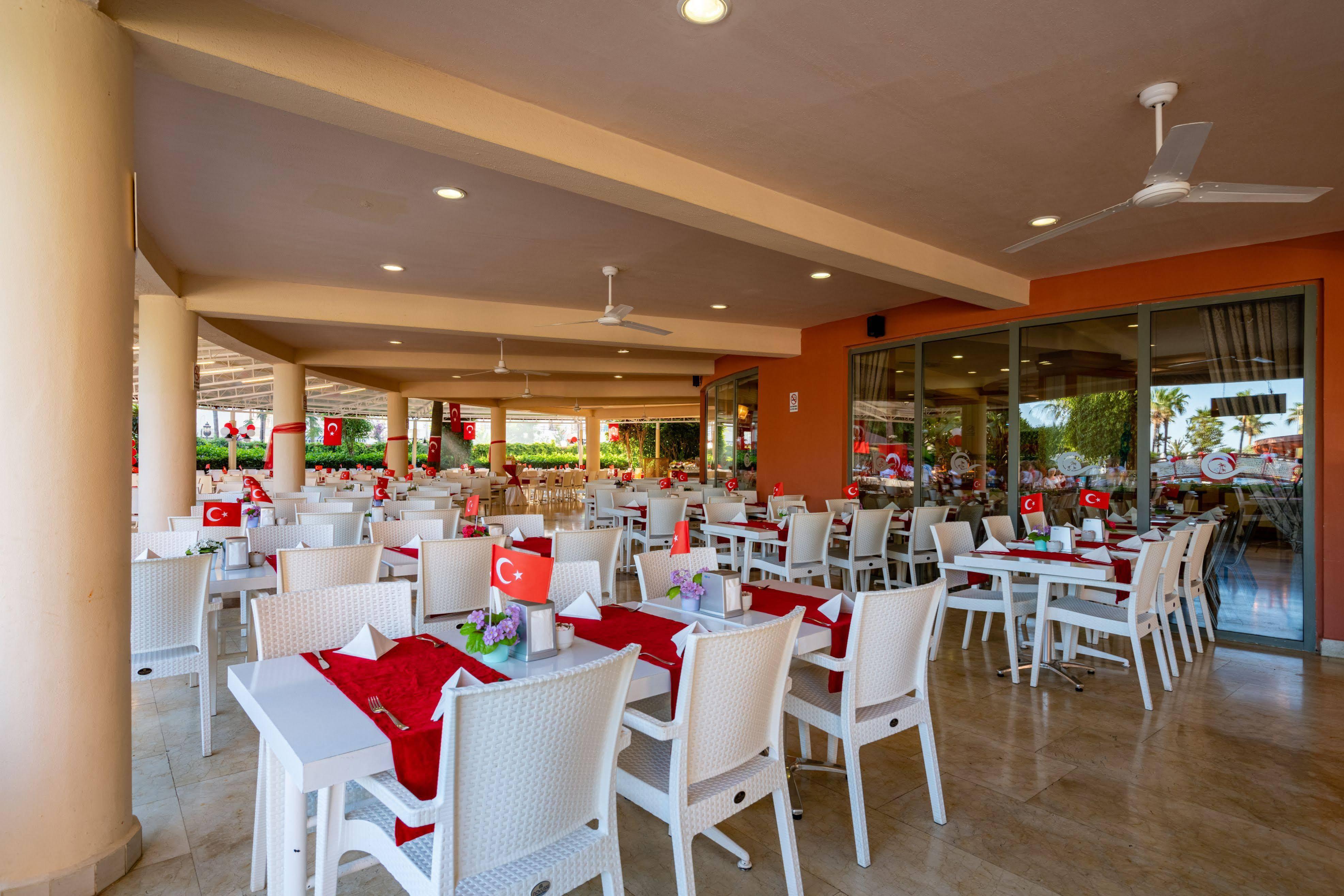Palmeras Beach Hotel Payallar 외부 사진