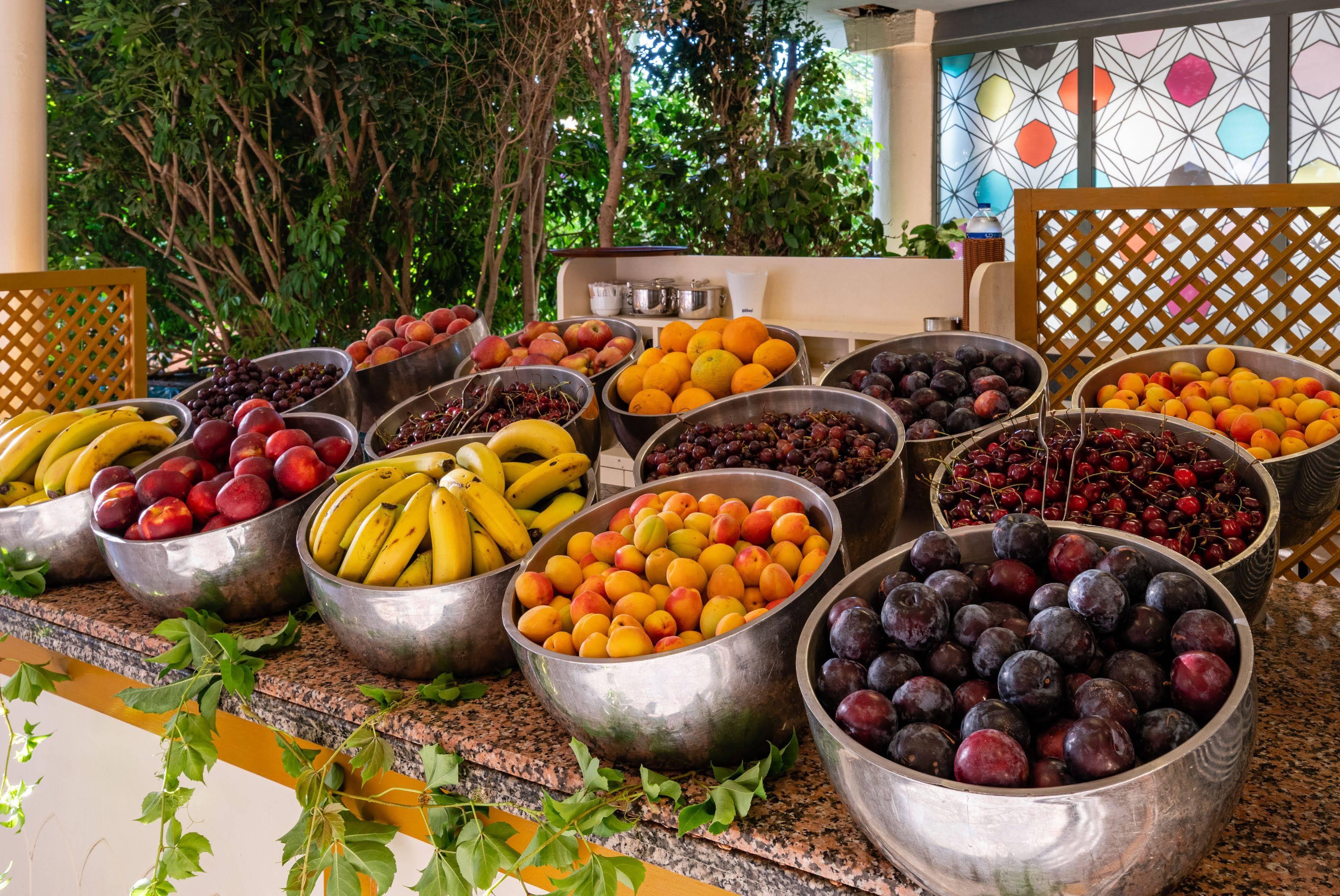 Palmeras Beach Hotel Payallar 외부 사진