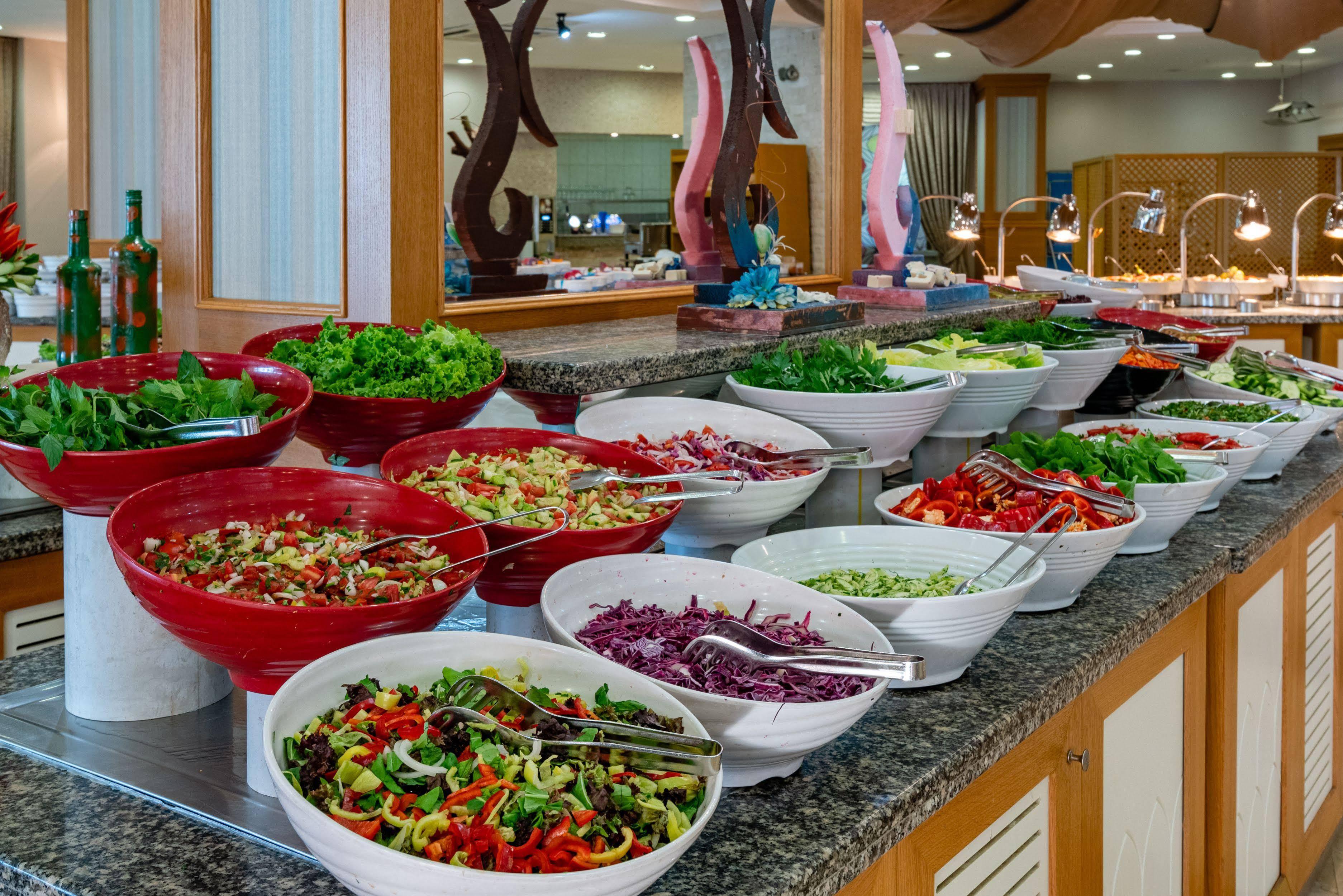 Palmeras Beach Hotel Payallar 외부 사진