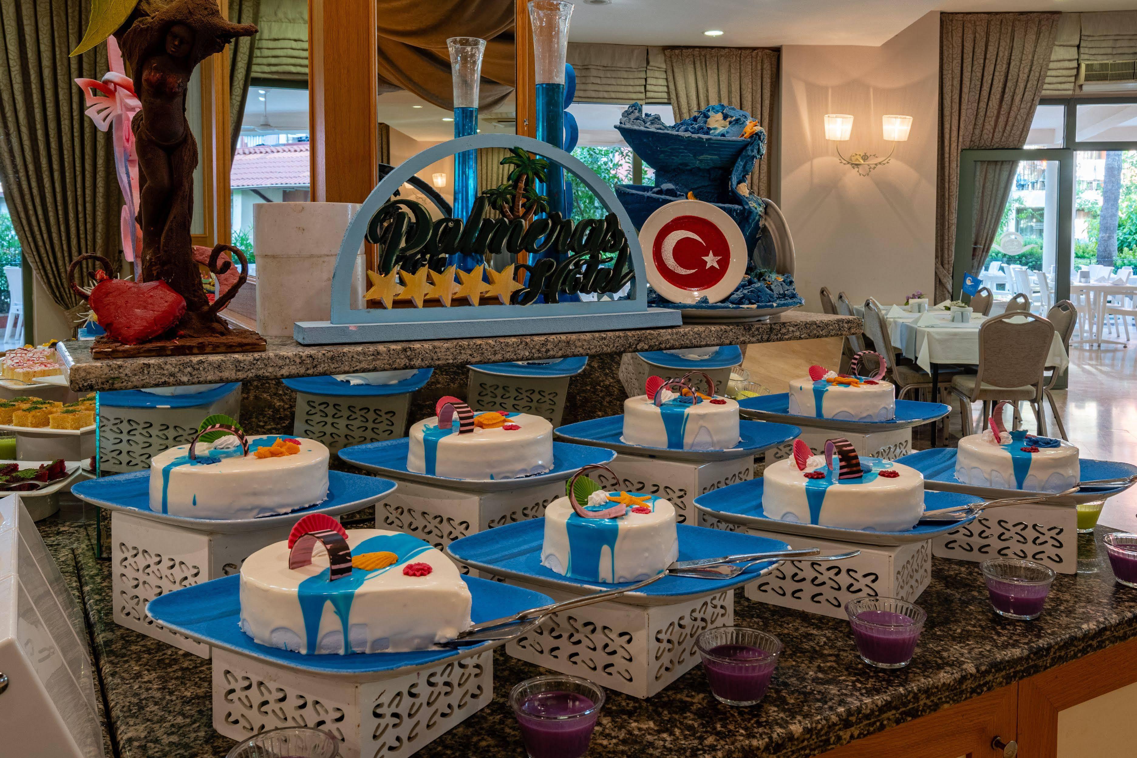 Palmeras Beach Hotel Payallar 외부 사진